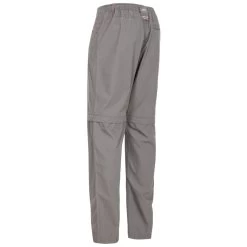 Trespass Womens Zip Off Cargo Trousers Rambler - Junior Size -Adventure Pulse rambler fabttrm10003 stg b
