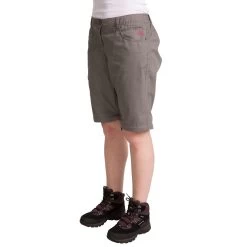 Trespass Womens Zip Off Cargo Trousers Rambler - Junior Size -Adventure Pulse rambler fabttrm10003 stg m20