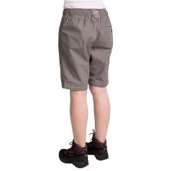 Trespass Womens Zip Off Cargo Trousers Rambler - Junior Size -Adventure Pulse rambler fabttrm10003 stg m22