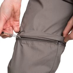 Trespass Womens Zip Off Cargo Trousers Rambler - Junior Size -Adventure Pulse rambler fabttrm10003 stg m24