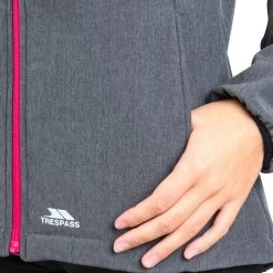 Trespass Womens Softshell Jacket Ramona 31 Trespass Womens Softshell Jacket Ramona -Adventure Pulse ramona fajkssm20004 cbn m 18