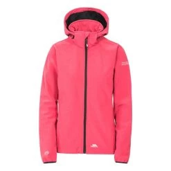 Trespass Womens Softshell Jacket Ramona