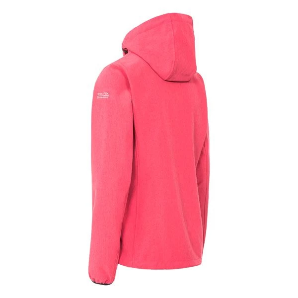 Trespass Womens Softshell Jacket Ramona 2 Trespass Womens Softshell Jacket Ramona - Image 2