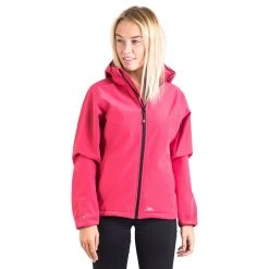 Trespass Womens Softshell Jacket Ramona 18 Trespass Womens Softshell Jacket Ramona -Adventure Pulse ramona fajkssm20004 ras m 1
