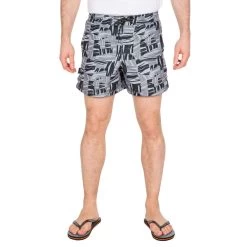 Trespass Men's Swim Shorts Rand - Junior Size -Adventure Pulse rand mabtshtr0004 gpn m01 1