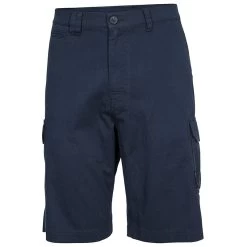 Trespass Men's Rawson Cargo Shorts Navy