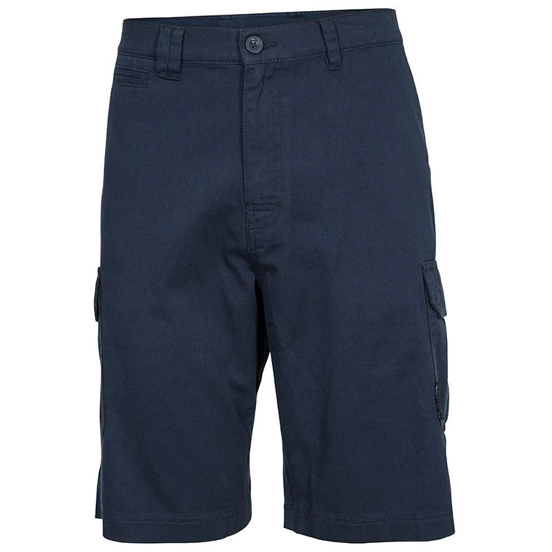 Trespass Men's Rawson Cargo Shorts Navy 1 Trespass Men's Rawson Cargo Shorts Navy