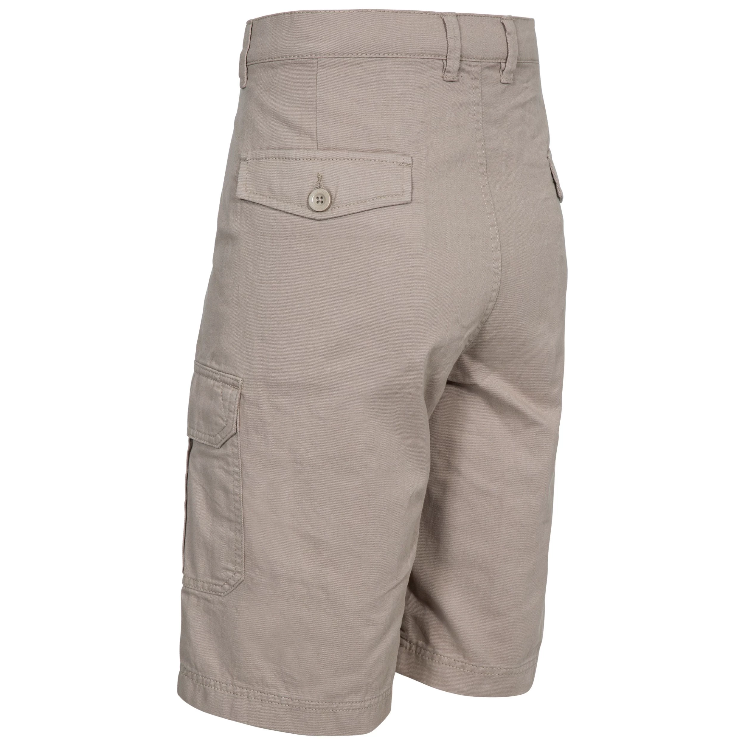 Trespass Men's Cargo Shorts Rawson 2 Trespass Men's Cargo Shorts Rawson - Image 2