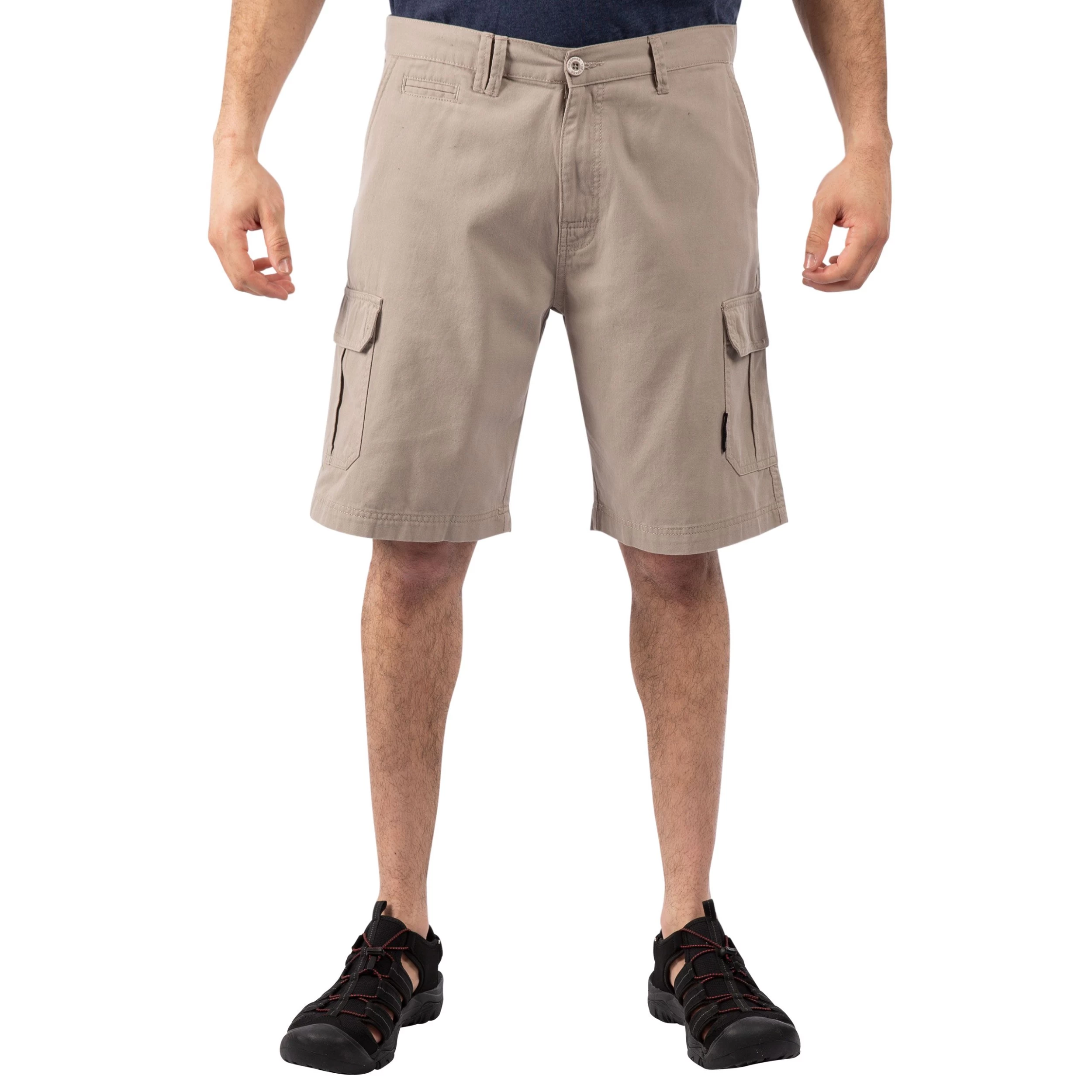 Trespass Men's Cargo Shorts Rawson 3 Trespass Men's Cargo Shorts Rawson - Image 3