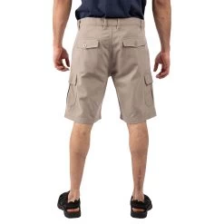 Trespass Men's Cargo Shorts Rawson 17 Trespass Men's Cargo Shorts Rawson -Adventure Pulse rawson mabtshn10003 oat m02