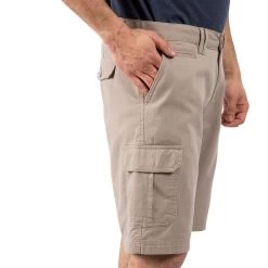 Trespass Men's Cargo Shorts Rawson 18 Trespass Men's Cargo Shorts Rawson -Adventure Pulse rawson mabtshn10003 oat m03