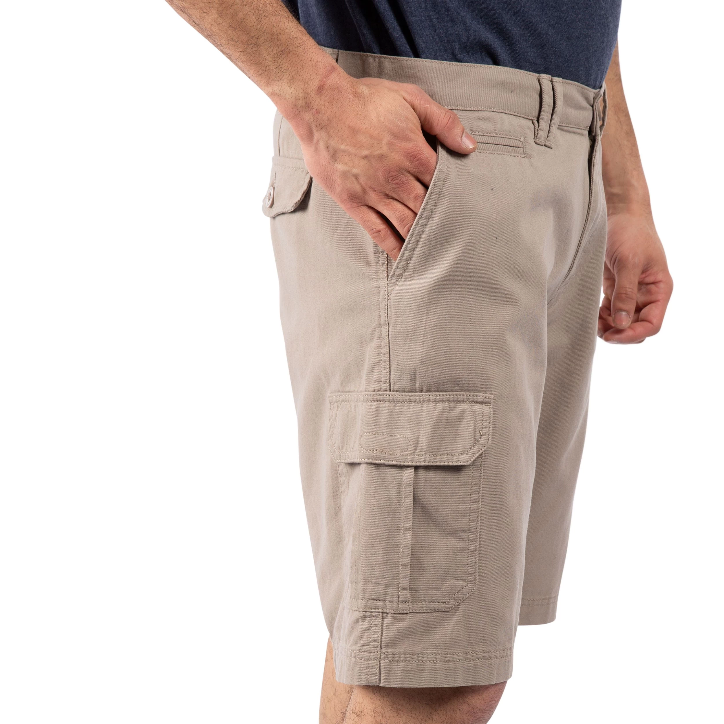 Trespass Men's Cargo Shorts Rawson 5 Trespass Men's Cargo Shorts Rawson - Image 5