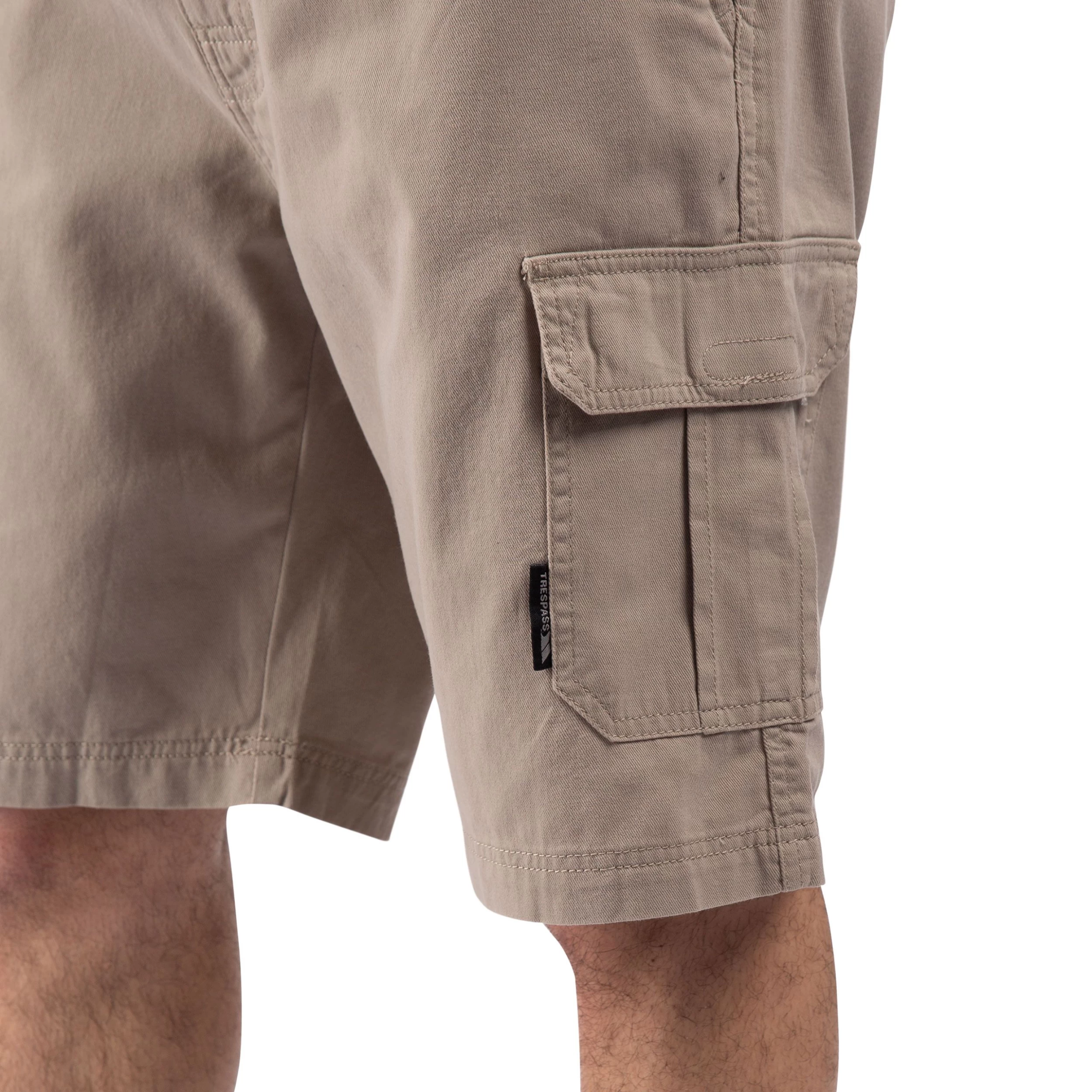 Trespass Men's Cargo Shorts Rawson 6 Trespass Men's Cargo Shorts Rawson - Image 6