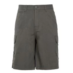 Trespass Men's Cargo Shorts Rawson 25 Trespass Men's Cargo Shorts Rawson -Adventure Pulse rawson mabtshn10003 oli a