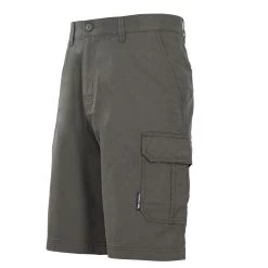 Trespass Men's Cargo Shorts Rawson 27 Trespass Men's Cargo Shorts Rawson -Adventure Pulse rawson mabtshn10003 oli b