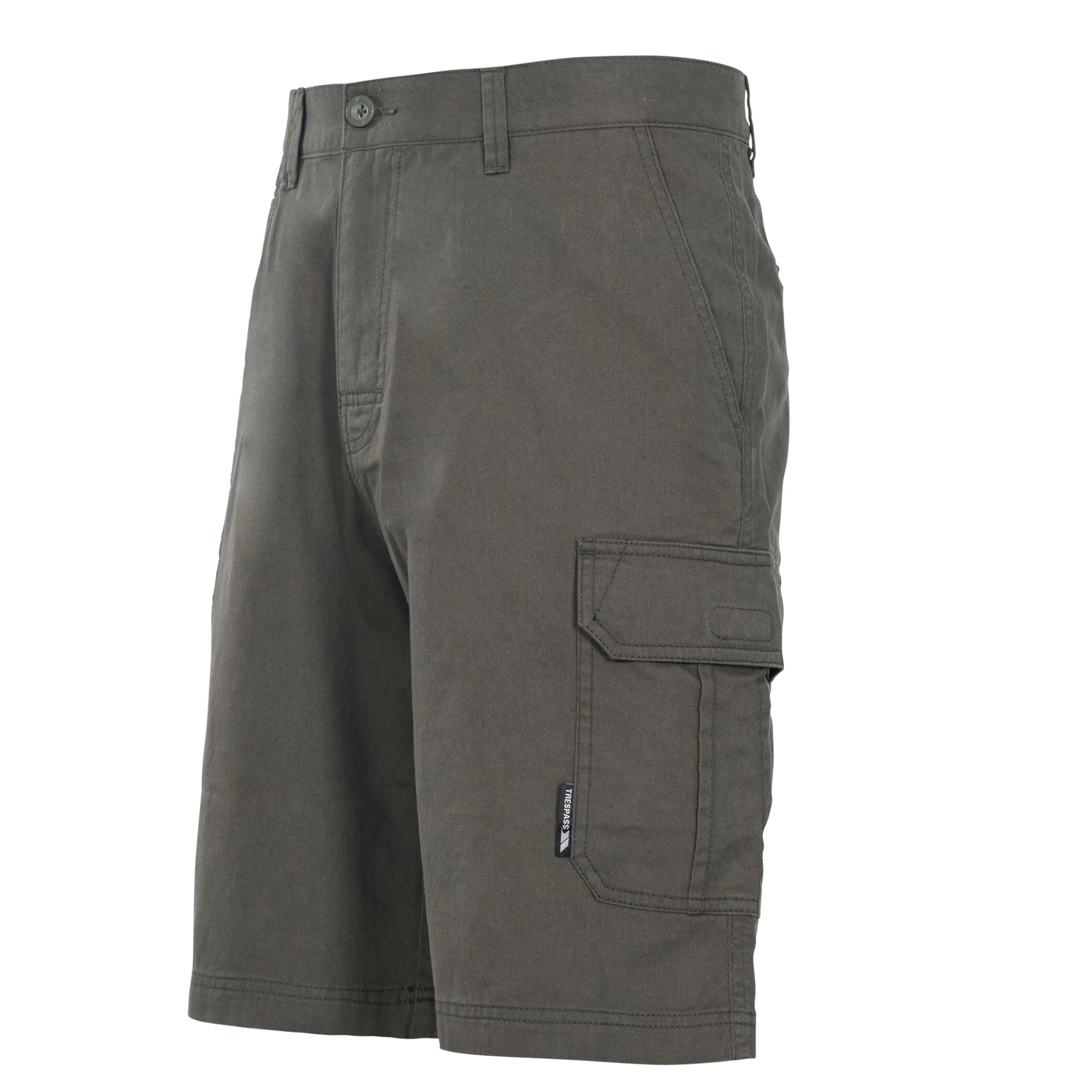 Trespass Men's Cargo Shorts Rawson 14 Trespass Men's Cargo Shorts Rawson - Image 14