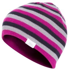 Trespass Kids' Reversible Beanie Hat Reagan -Adventure Pulse reagan uchsham20001 pod a