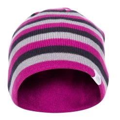 Trespass Kids' Reversible Beanie Hat Reagan -Adventure Pulse reagan uchsham20001 pod b