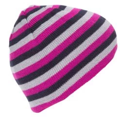 Trespass Kids' Reversible Beanie Hat Reagan -Adventure Pulse reagan uchsham20001 pod c