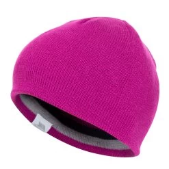 Trespass Kids' Reversible Beanie Hat Reagan -Adventure Pulse reagan uchsham20001 pod d