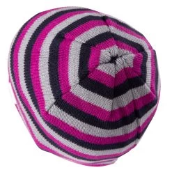 Trespass Kids' Reversible Beanie Hat Reagan -Adventure Pulse reagan uchsham20001 pod h