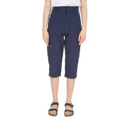 Trespass Womens Quick Dry 3/4 Length Trousers Recognise - Junior Size 20 Trespass Womens Quick Dry 3/4 Length Trousers Recognise - Junior Size -Adventure Pulse recognise fabtshn10005 na1 m01