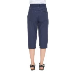 Trespass Womens Quick Dry 3/4 Length Trousers Recognise - Junior Size 19 Trespass Womens Quick Dry 3/4 Length Trousers Recognise - Junior Size -Adventure Pulse recognise fabtshn10005 na1 m08
