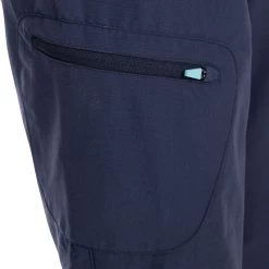 Trespass Womens Quick Dry 3/4 Length Trousers Recognise - Junior Size 16 Trespass Womens Quick Dry 3/4 Length Trousers Recognise - Junior Size -Adventure Pulse recognise fabtshn10005 na1 m10