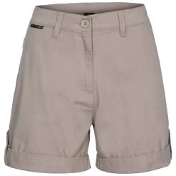 Trespass Womens Breathable Cotton Shorts Rectify