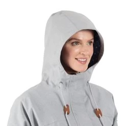 Trespass Womens Jacket TP75 Remote -Adventure Pulse remote fajkratr0052 grm m03