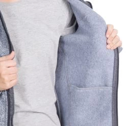 Trespass Womens Fleece Hoodie Reserve - Junior Size 26 Trespass Womens Fleece Hoodie Reserve - Junior Size -Adventure Pulse reserve faflfltr0021 dnb m08