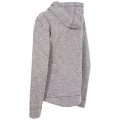 Trespass Womens Fleece Hoodie Reserve - Junior Size 28 Trespass Womens Fleece Hoodie Reserve - Junior Size -Adventure Pulse reserve faflfltr0021 dyh b