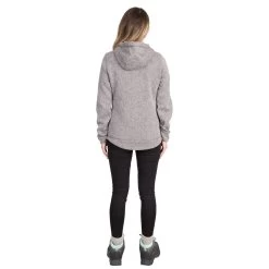Trespass Womens Fleece Hoodie Reserve - Junior Size 30 Trespass Womens Fleece Hoodie Reserve - Junior Size -Adventure Pulse reserve faflfltr0021 dyh m03