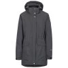 Trespass Womens Waterproof Parka Jacket Reveal