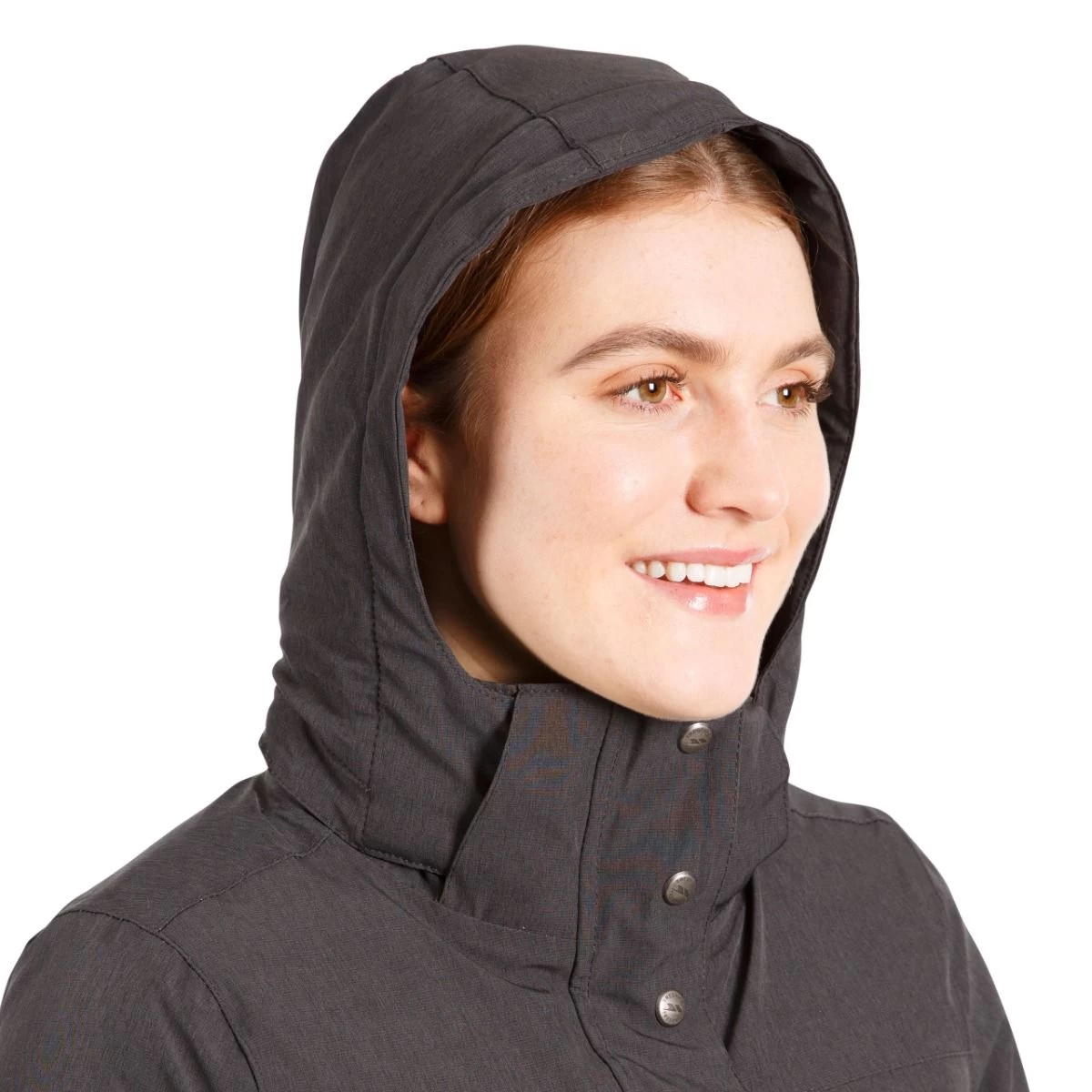 Trespass Womens Waterproof Parka Jacket Reveal 5 Trespass Womens Waterproof Parka Jacket Reveal - Image 5