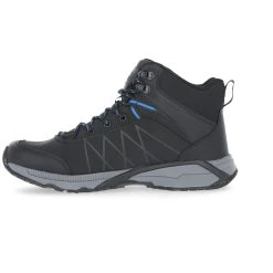 Trespass Mens DLX Walking Boots Rhythmic II - Junior Size 9 Trespass Mens DLX Walking Boots Rhythmic II - Junior Size -Adventure Pulse rhythmicii mafoteo30002 blk d