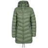Trespass Womens Padded Casual Jacket Rianna