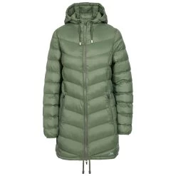Trespass Womens Padded Casual Jacket Rianna