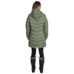 Trespass Womens Padded Casual Jacket Rianna -Adventure Pulse rianna fajkcatr0006 bai m03