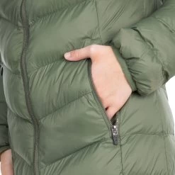 Trespass Womens Padded Casual Jacket Rianna -Adventure Pulse rianna fajkcatr0006 bai m05