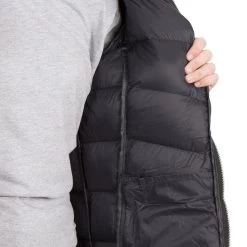 Trespass Womens Padded Casual Jacket Rianna -Adventure Pulse rianna fajkcatr0006 blk m07