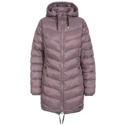 Trespass Womens Padded Casual Jacket Rianna -Adventure Pulse rianna fajkcatr0006 dyh a