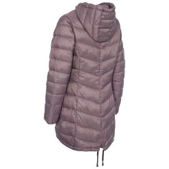 Trespass Womens Padded Casual Jacket Rianna -Adventure Pulse rianna fajkcatr0006 dyh b