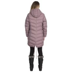 Trespass Womens Padded Casual Jacket Rianna -Adventure Pulse rianna fajkcatr0006 dyh m03