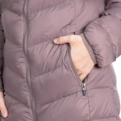 Trespass Womens Padded Casual Jacket Rianna -Adventure Pulse rianna fajkcatr0006 dyh m05