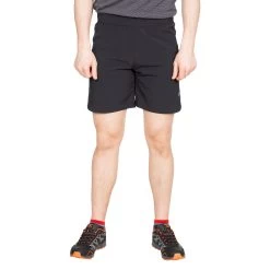 Trespass Men's Active Shorts Richmond -Adventure Pulse richmond MABTSHTR0007 blk m01 1