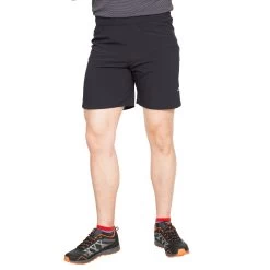 Trespass Men's Active Shorts Richmond -Adventure Pulse richmond mabtshtr0007 blk m02