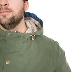 Trespass Men's Casual Waterproof Jacket Riverbank -Adventure Pulse riverbank majkrao10011 bai m5