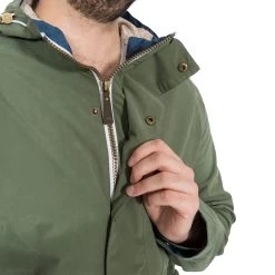 Trespass Men's Casual Waterproof Jacket Riverbank -Adventure Pulse riverbank majkrao10011 bai m6