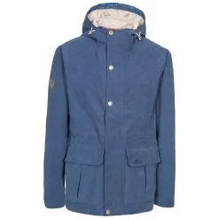 Trespass Men's Casual Waterproof Jacket Riverbank